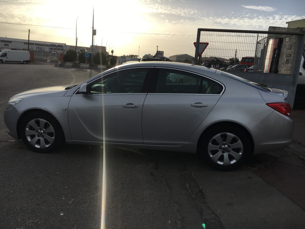 OPEL I NSIGNIA 2.0CDTI 130CV