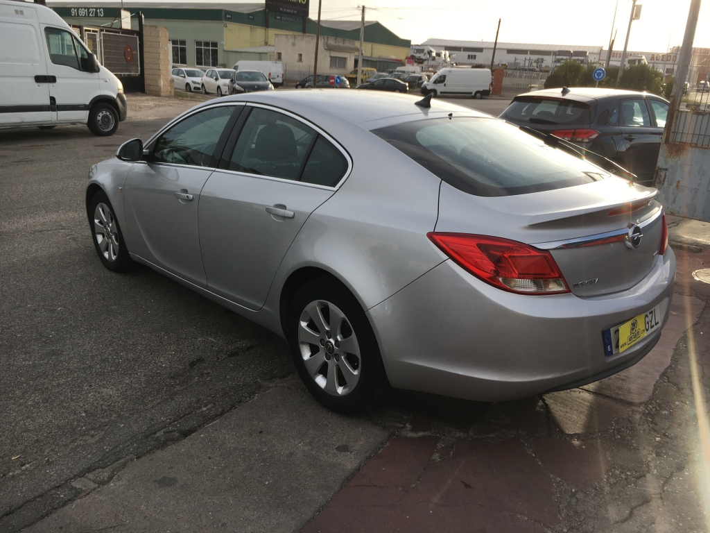 OPEL I NSIGNIA 2.0CDTI 130CV