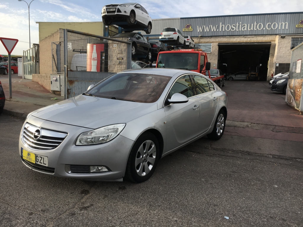 OPEL I NSIGNIA 2.0CDTI 130CV