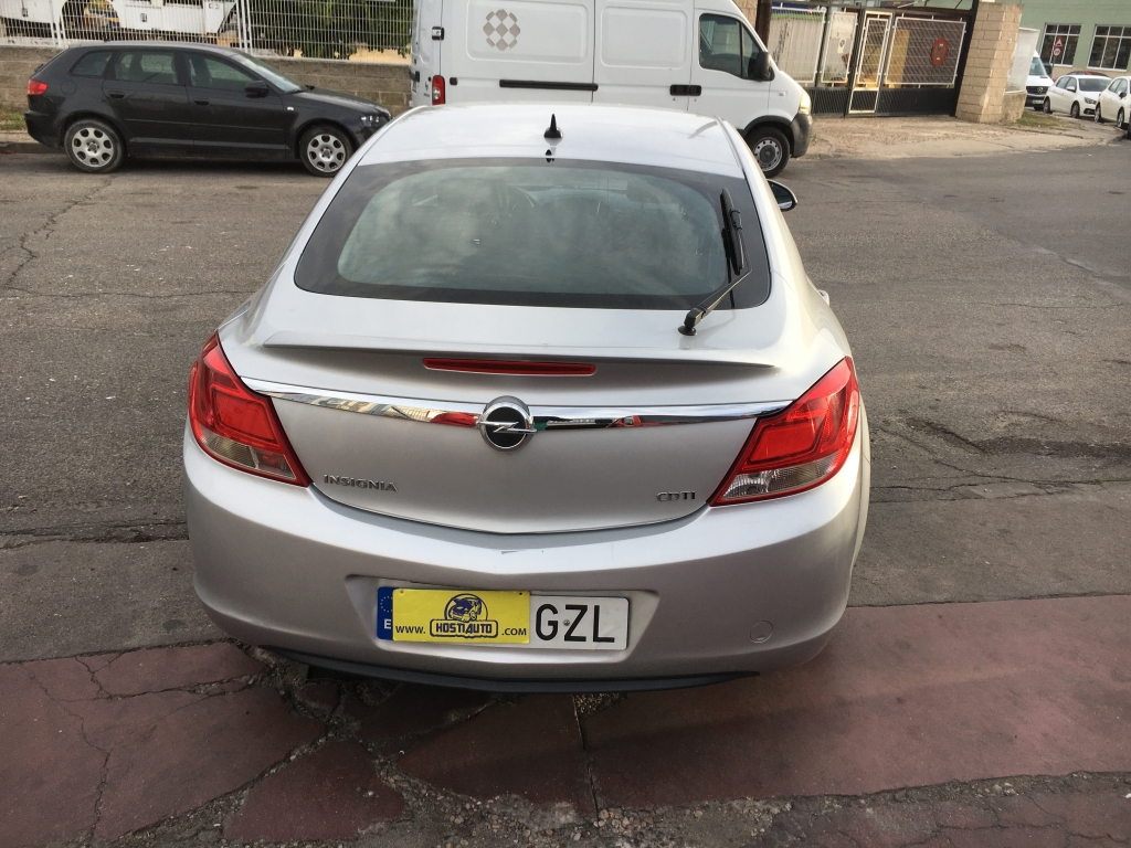 OPEL I NSIGNIA 2.0CDTI 130CV