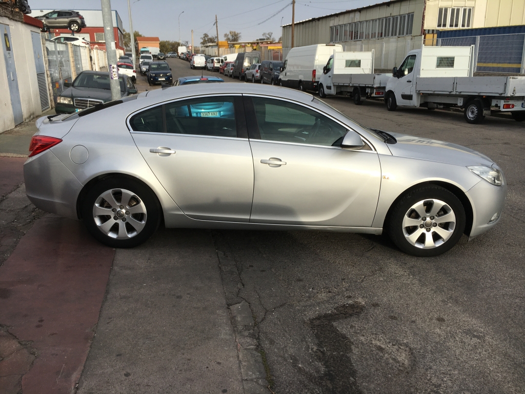 OPEL I NSIGNIA 2.0CDTI 130CV