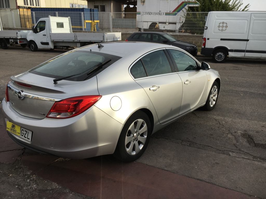 OPEL I NSIGNIA 2.0CDTI 130CV