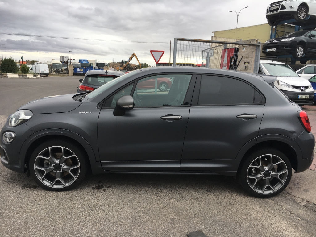 FIAT 500X  1.3 INY 150CV AUTOMATICO