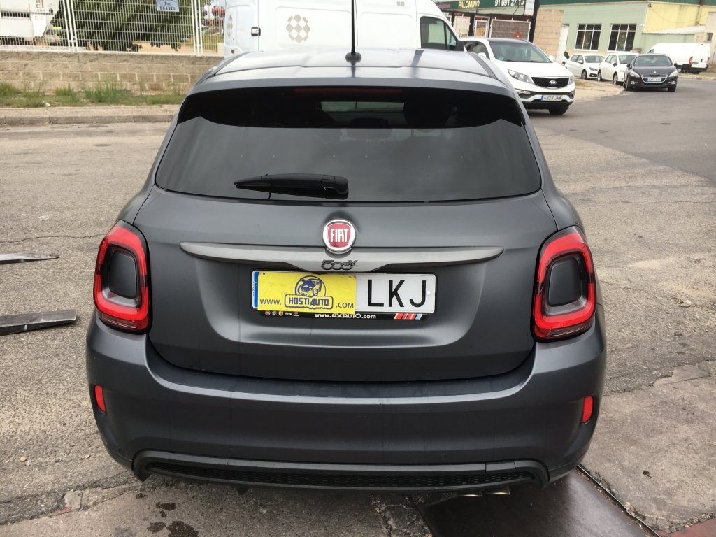 FIAT 500X  1.3 INY 150CV AUTOMATICO
