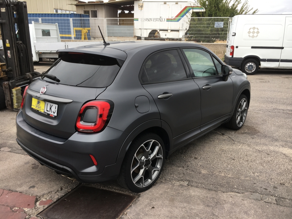 FIAT 500X  1.3 INY 150CV AUTOMATICO