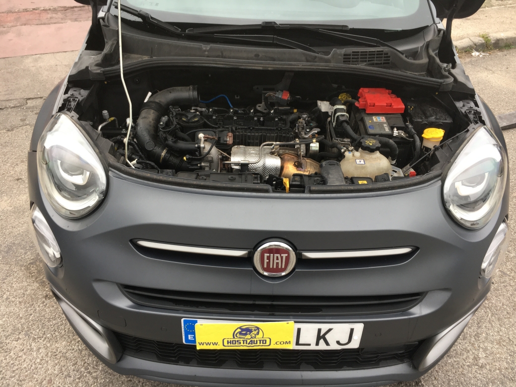 FIAT 500X  1.3 INY 150CV AUTOMATICO
