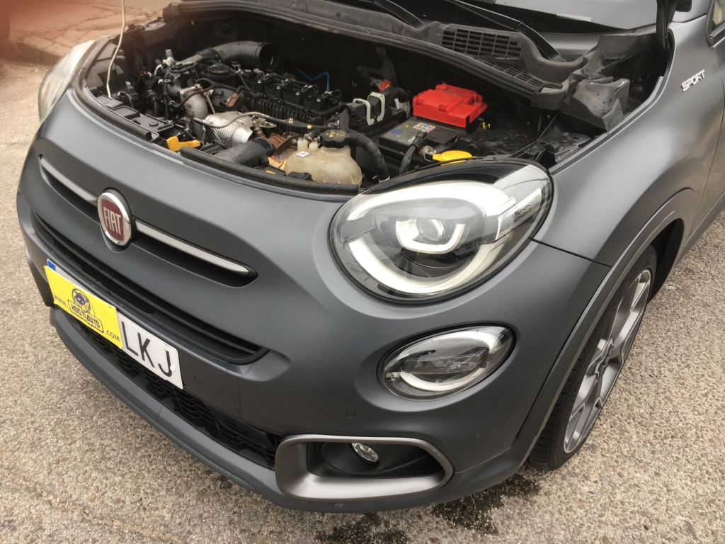 FIAT 500X  1.3 INY 150CV AUTOMATICO