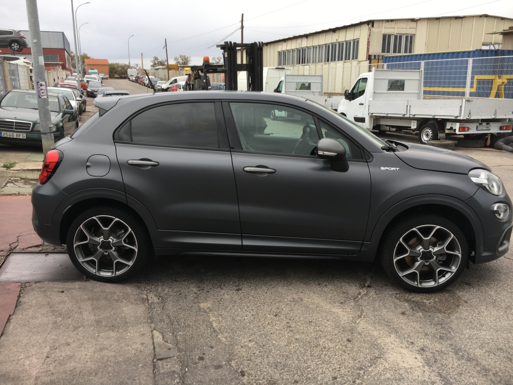 FIAT 500X  1.3 INY 150CV AUTOMATICO