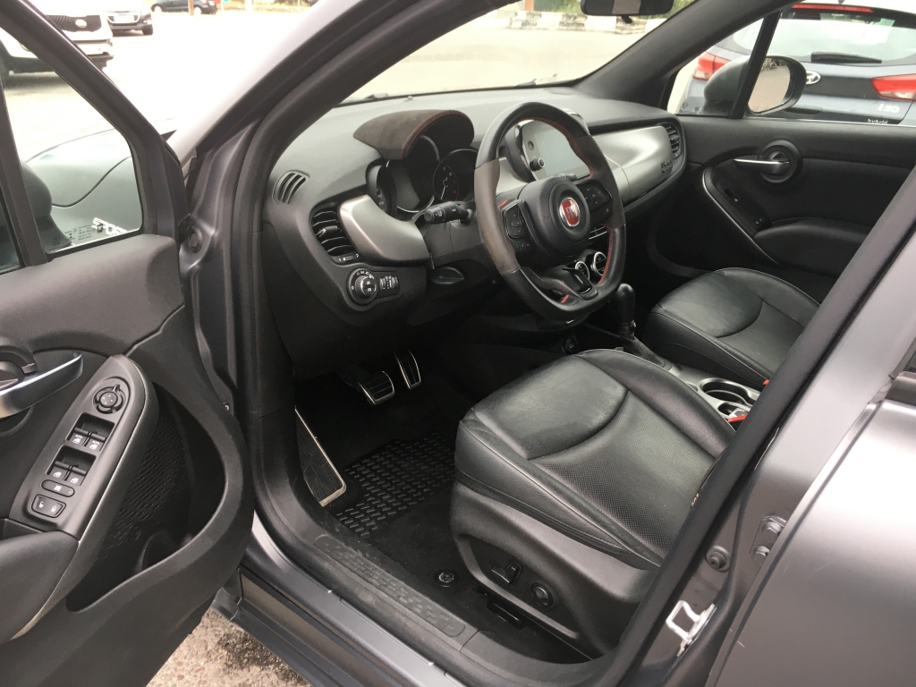 FIAT 500X  1.3 INY 150CV AUTOMATICO