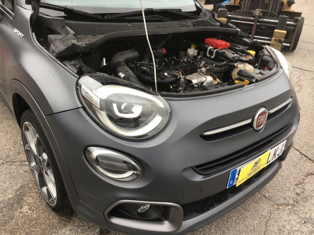 FIAT 500X  1.3 INY 150CV AUTOMATICO