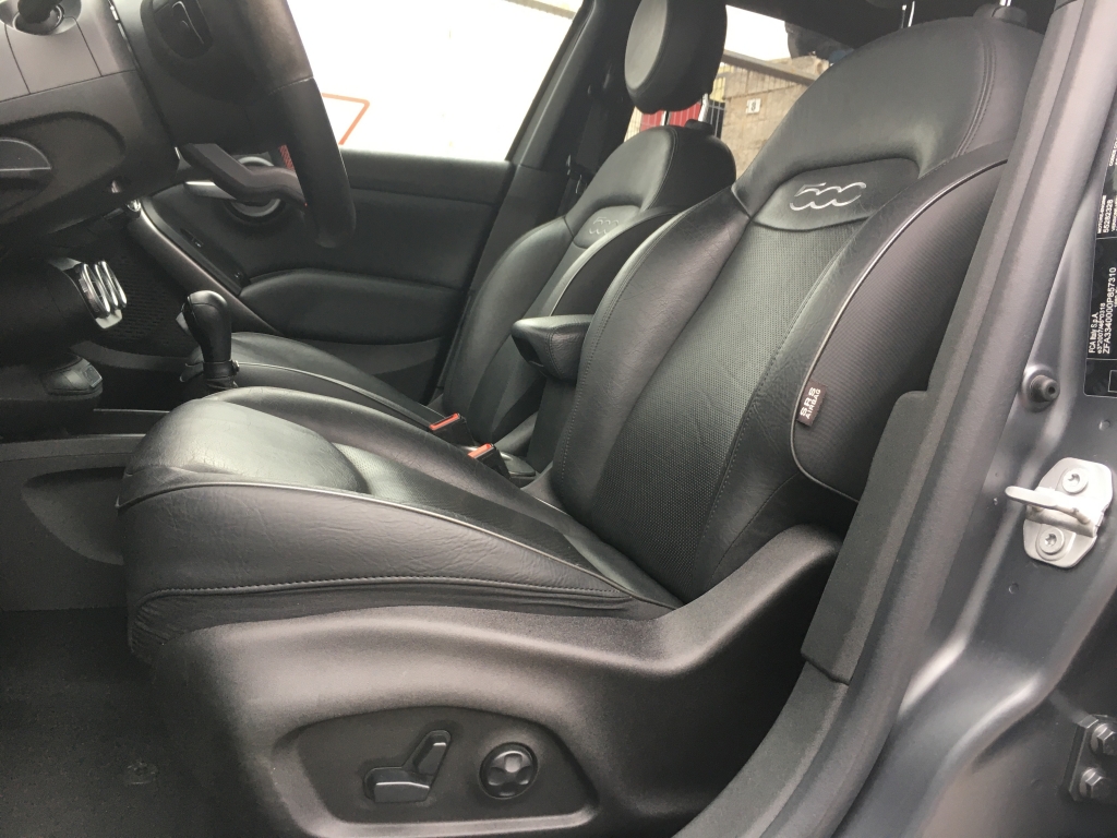 FIAT 500X  1.3 INY 150CV AUTOMATICO