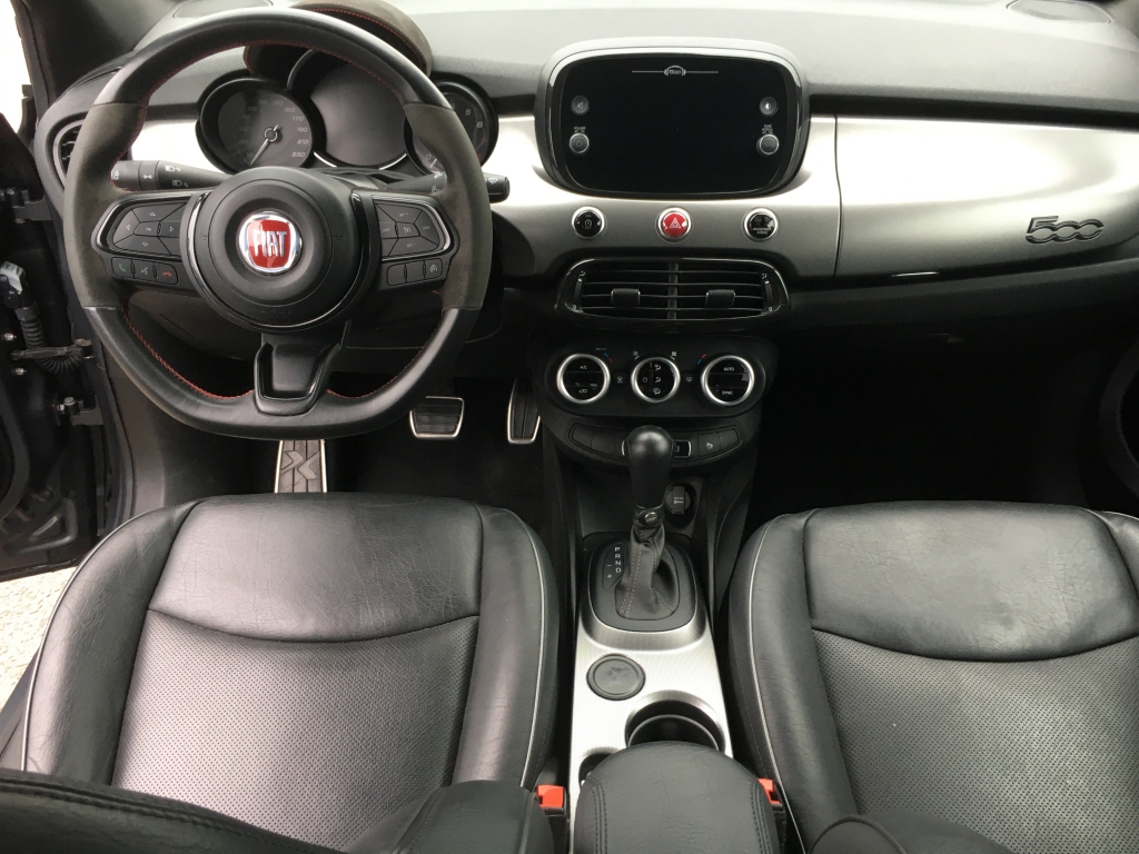 FIAT 500X  1.3 INY 150CV AUTOMATICO