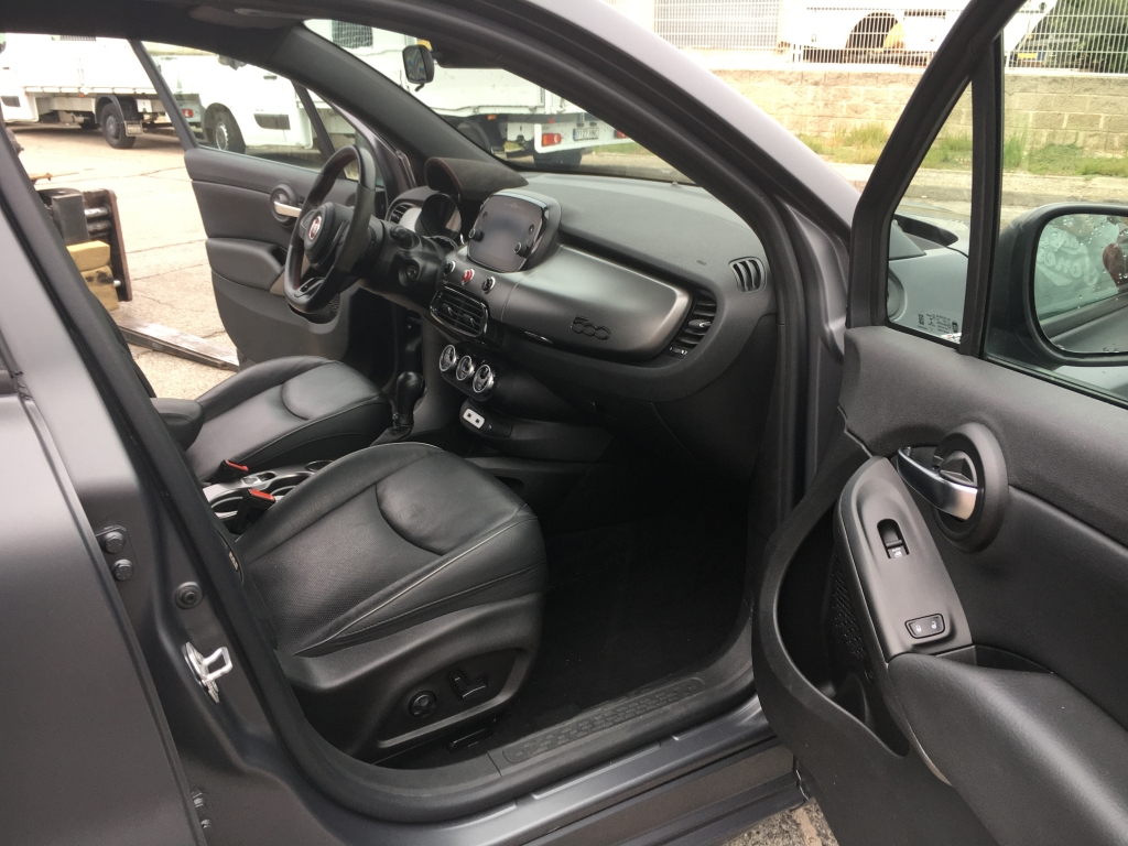 FIAT 500X  1.3 INY 150CV AUTOMATICO