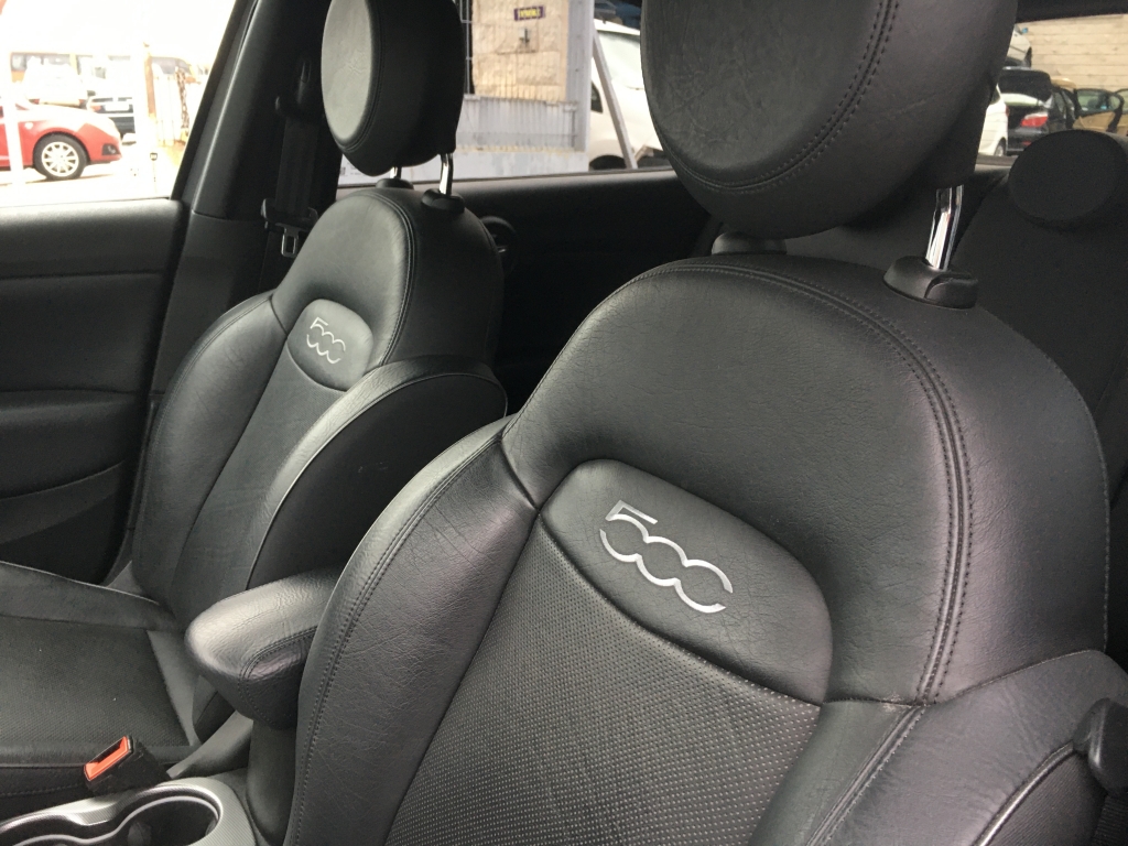 FIAT 500X  1.3 INY 150CV AUTOMATICO