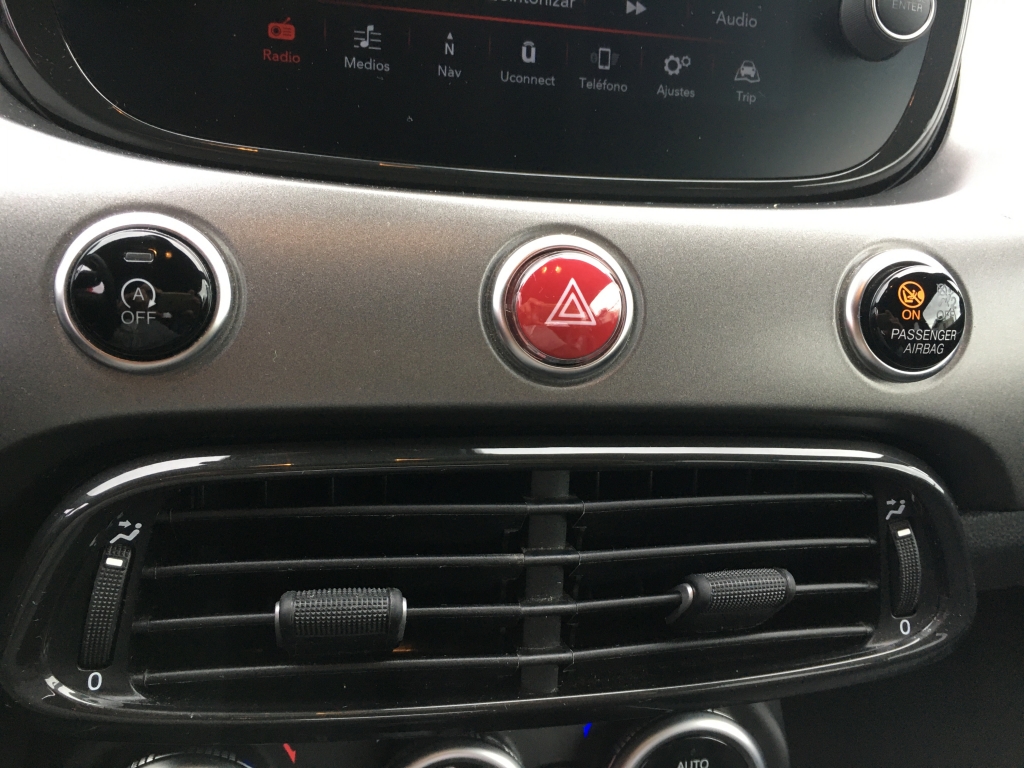 FIAT 500X  1.3 INY 150CV AUTOMATICO