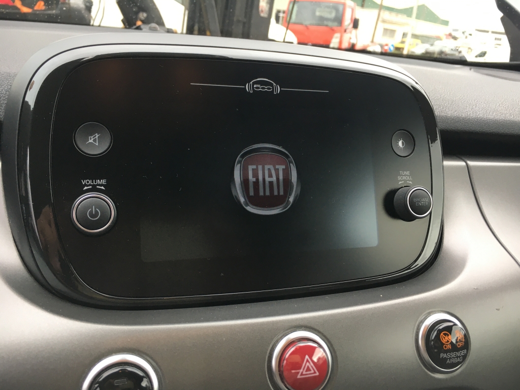 FIAT 500X  1.3 INY 150CV AUTOMATICO