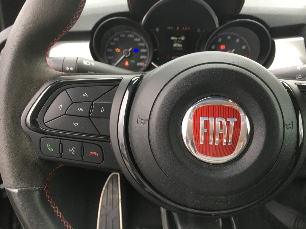 FIAT 500X  1.3 INY 150CV AUTOMATICO