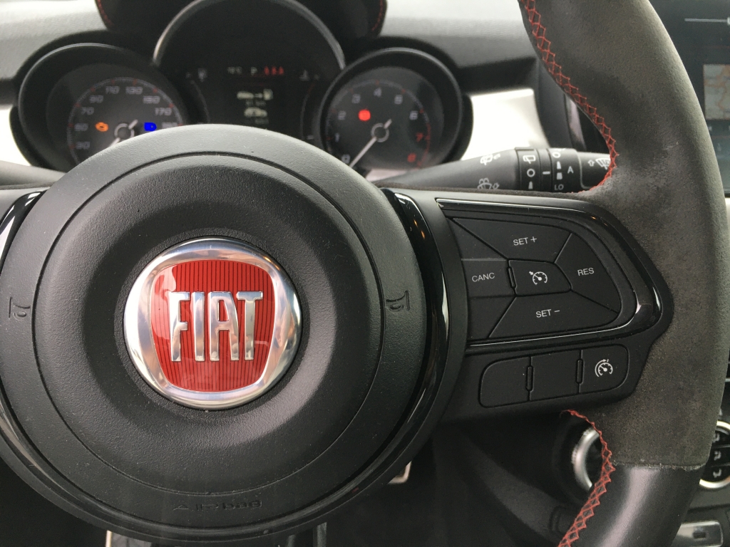 FIAT 500X  1.3 INY 150CV AUTOMATICO