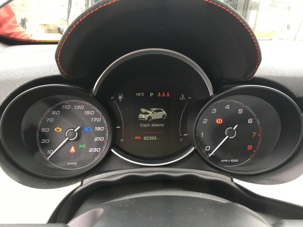 FIAT 500X  1.3 INY 150CV AUTOMATICO