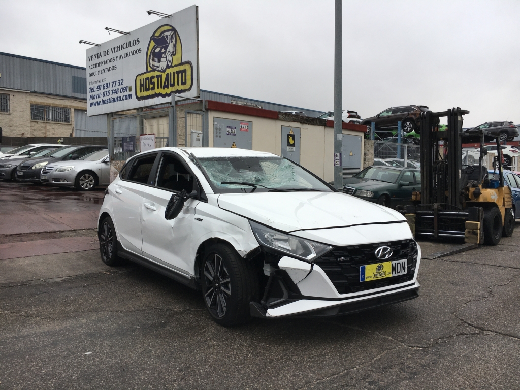 HYUNDAI I20 1.2 INY 85CV N-LINE