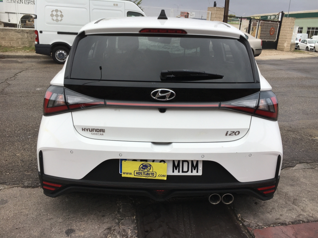 HYUNDAI I20 1.2 INY 85CV N-LINE