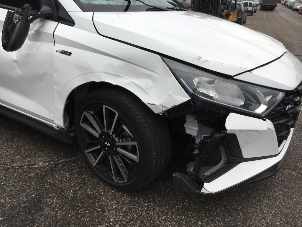 HYUNDAI I20 1.2 INY 85CV N-LINE