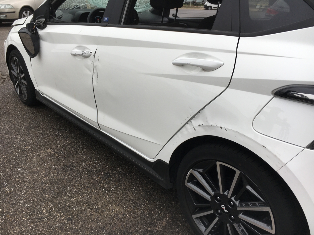 HYUNDAI I20 1.2 INY 85CV N-LINE