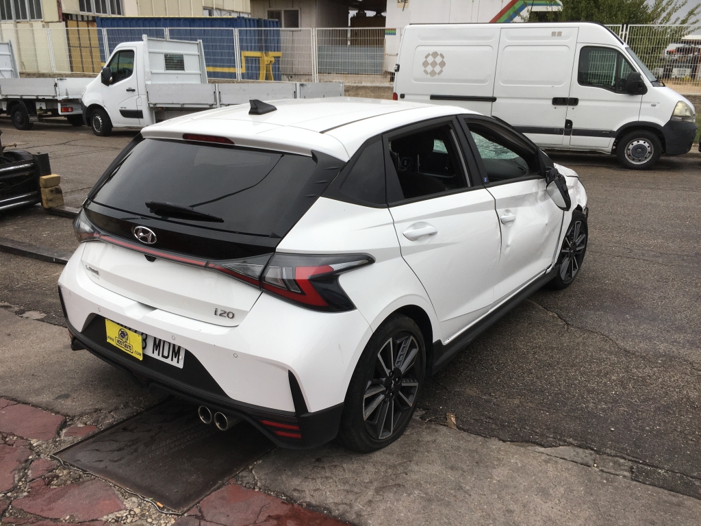 HYUNDAI I20 1.2 INY 85CV N-LINE