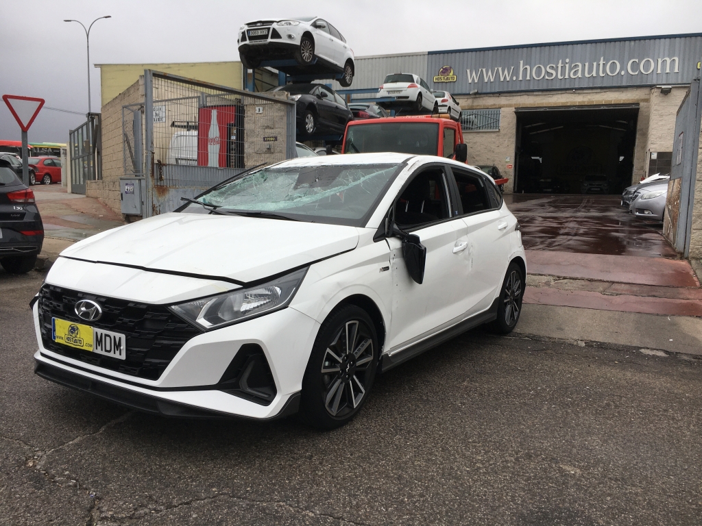 HYUNDAI I20 1.2 INY 85CV N-LINE