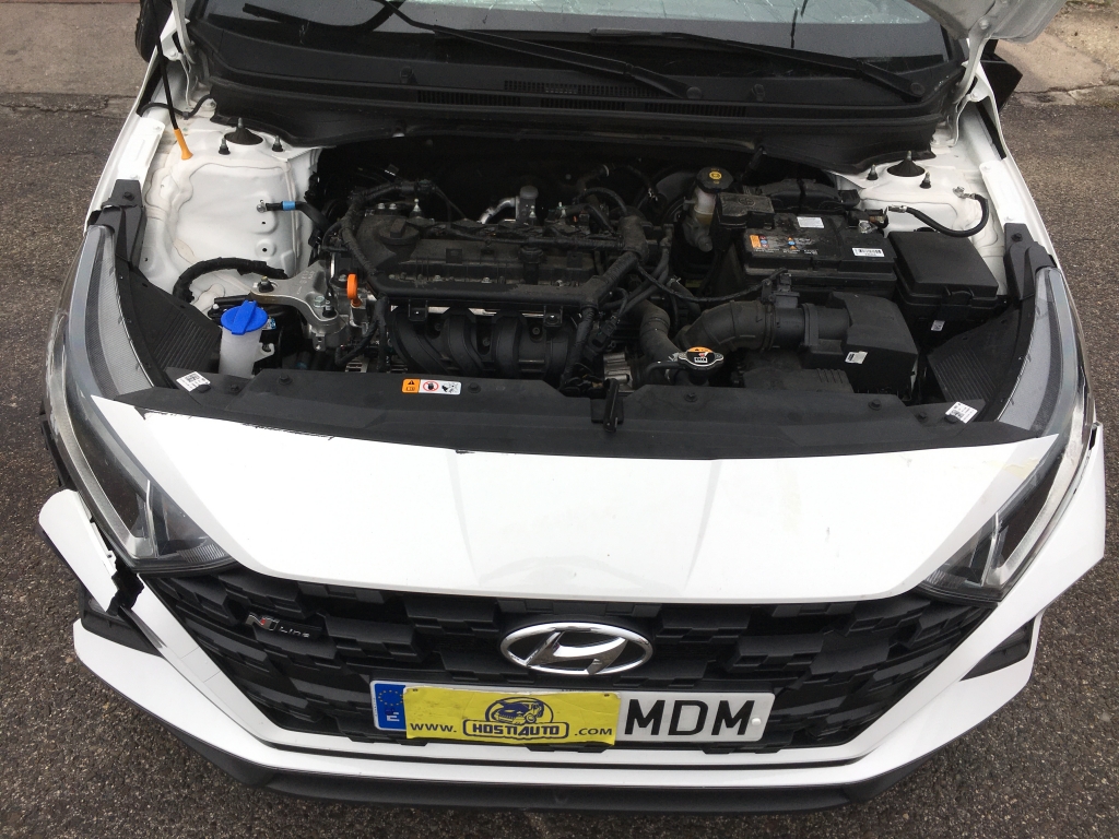 HYUNDAI I20 1.2 INY 85CV N-LINE