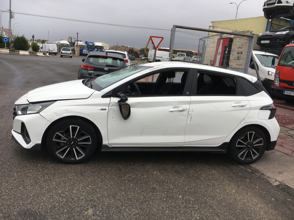 HYUNDAI I20 1.2 INY 85CV N-LINE