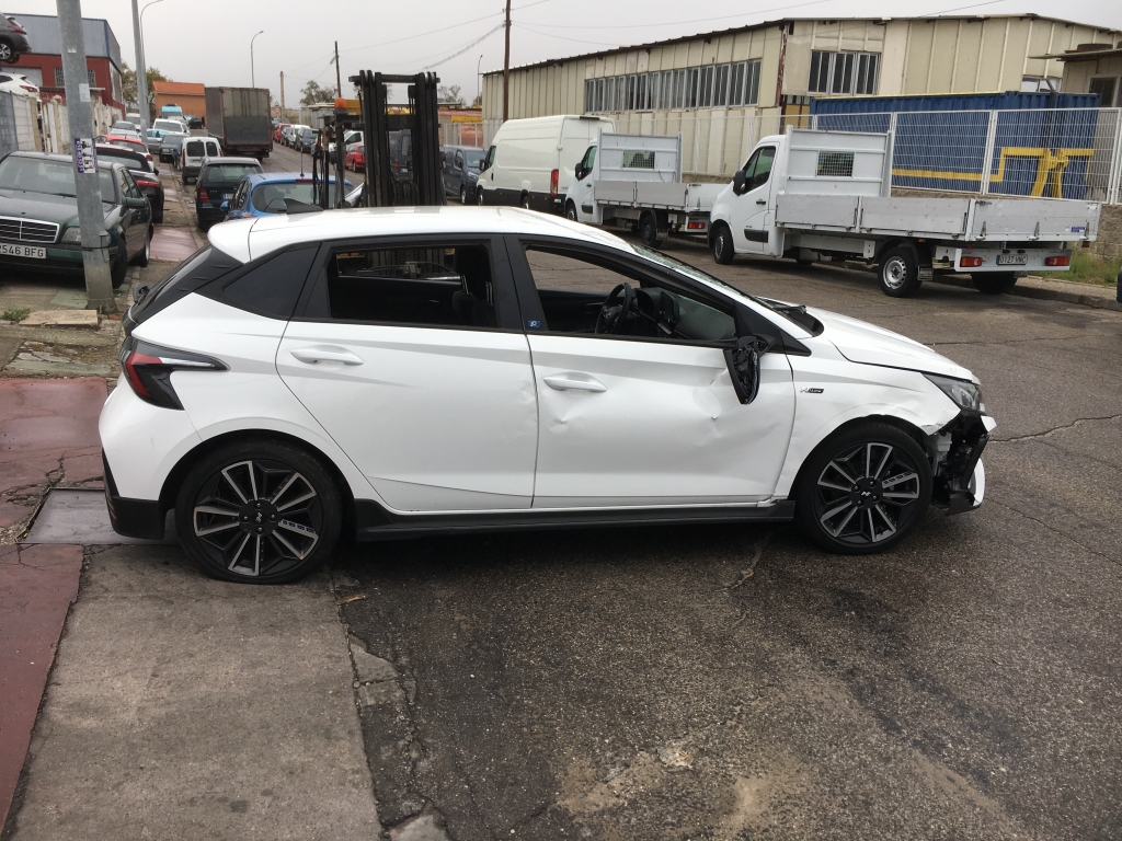 HYUNDAI I20 1.2 INY 85CV N-LINE