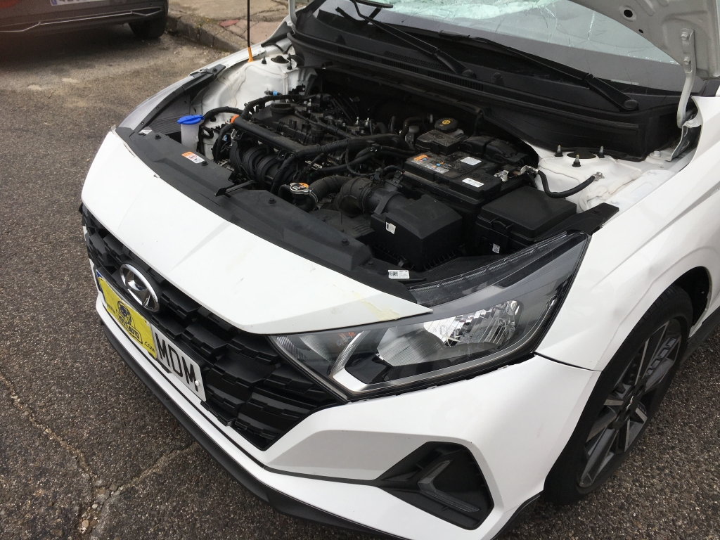HYUNDAI I20 1.2 INY 85CV N-LINE