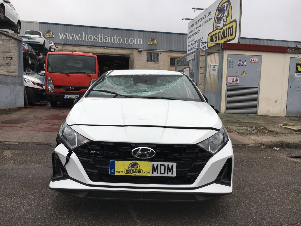 HYUNDAI I20 1.2 INY 85CV N-LINE