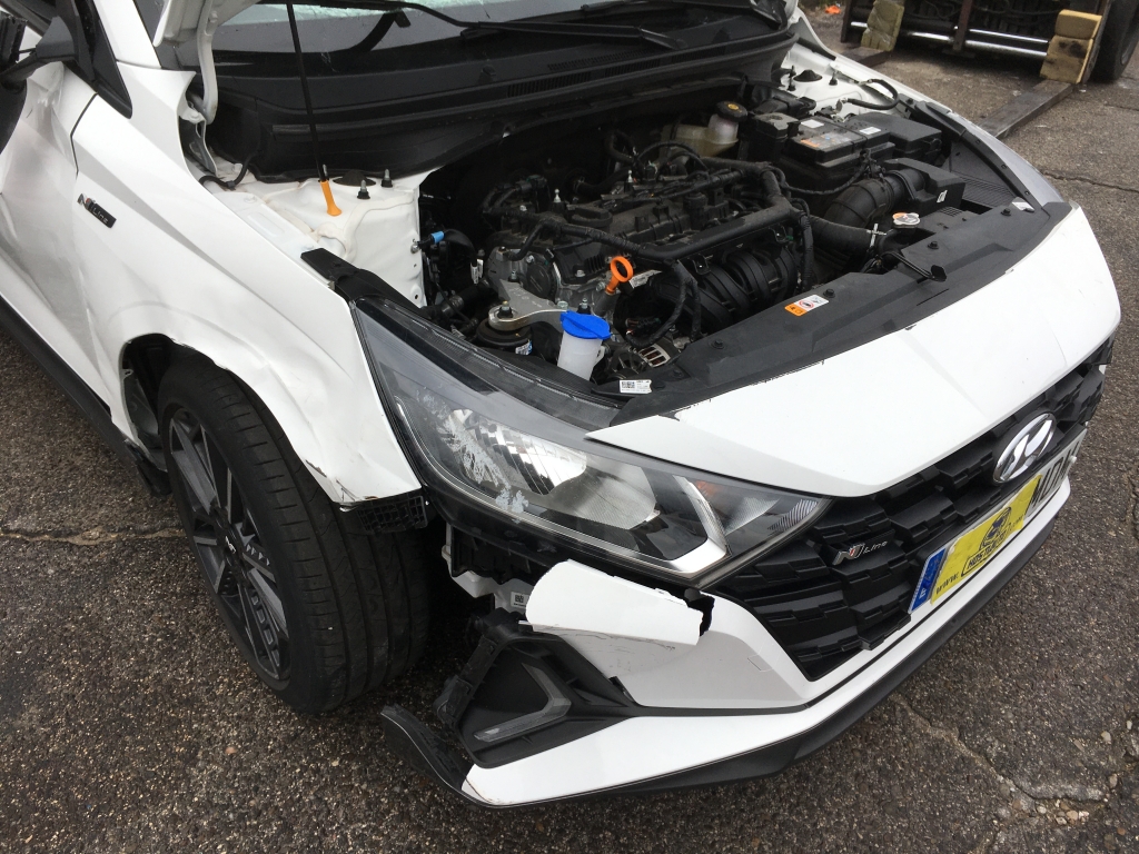 HYUNDAI I20 1.2 INY 85CV N-LINE