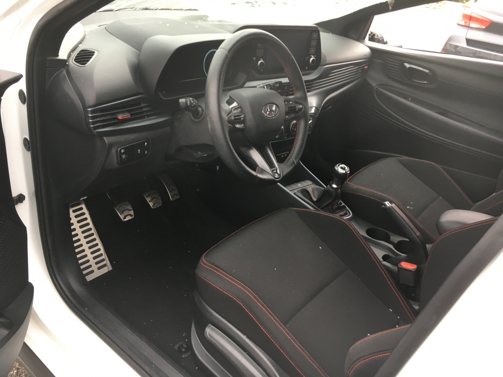 HYUNDAI I20 1.2 INY 85CV N-LINE