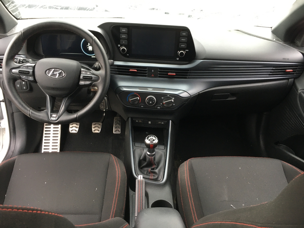 HYUNDAI I20 1.2 INY 85CV N-LINE