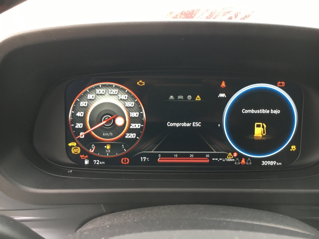 HYUNDAI I20 1.2 INY 85CV N-LINE