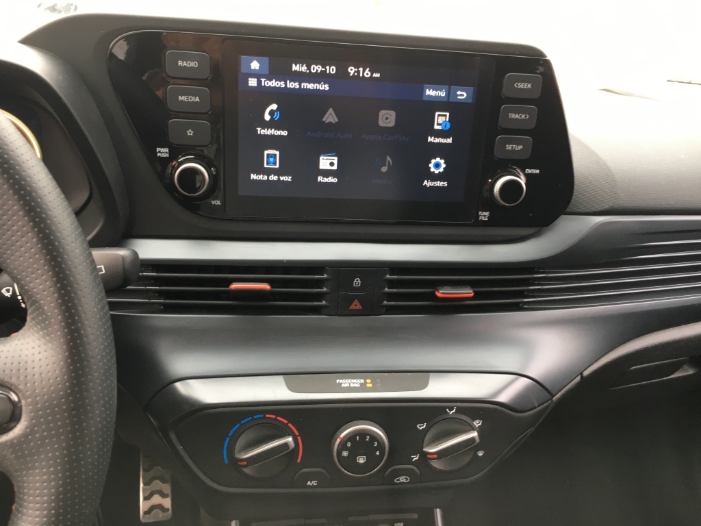 HYUNDAI I20 1.2 INY 85CV N-LINE