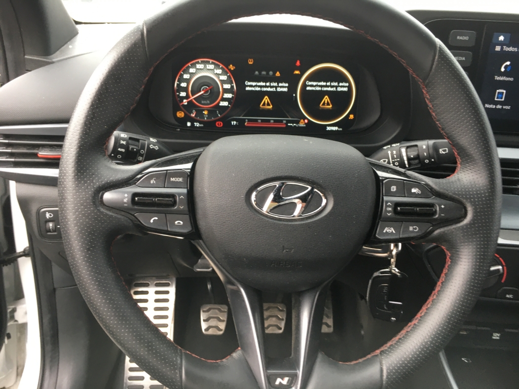 HYUNDAI I20 1.2 INY 85CV N-LINE
