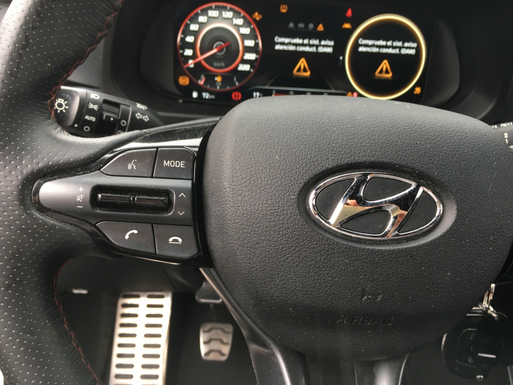 HYUNDAI I20 1.2 INY 85CV N-LINE