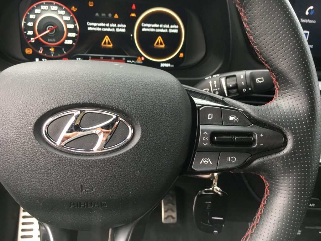 HYUNDAI I20 1.2 INY 85CV N-LINE