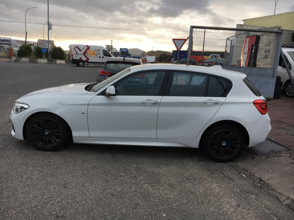 BMW 116 1.5 D 115CV PACK M