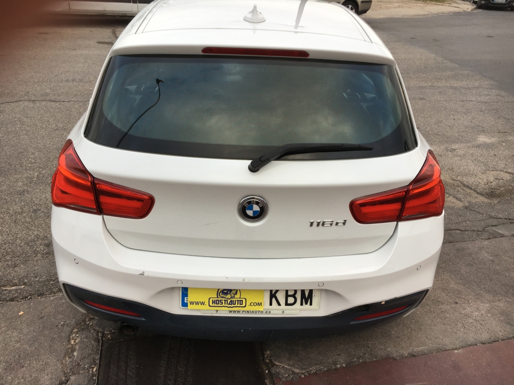 BMW 116 1.5 D 115CV PACK M