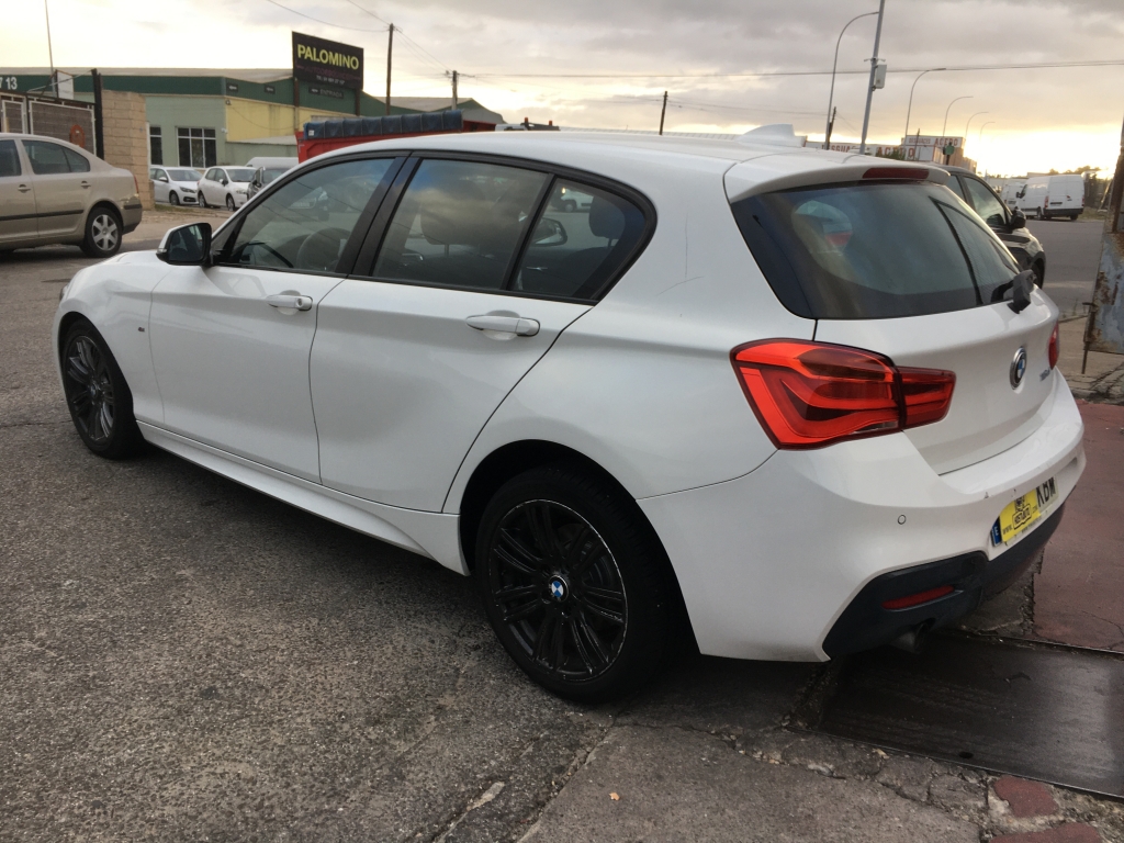 BMW 116 1.5 D 115CV PACK M