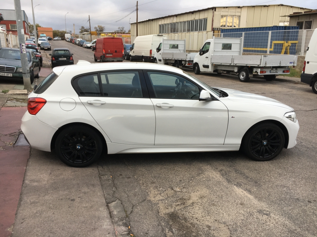 BMW 116 1.5 D 115CV PACK M