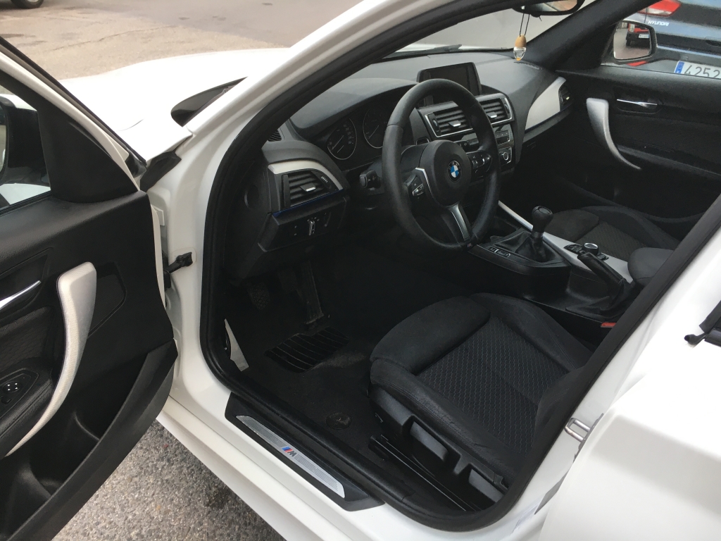 BMW 116 1.5 D 115CV PACK M