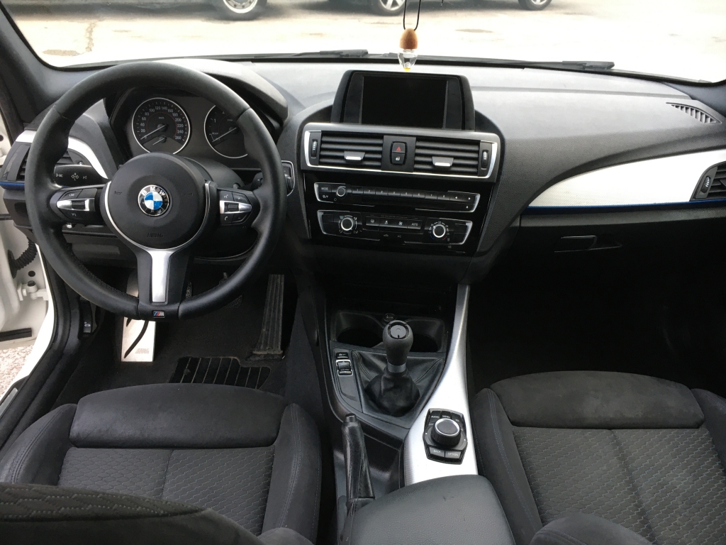 BMW 116 1.5 D 115CV PACK M