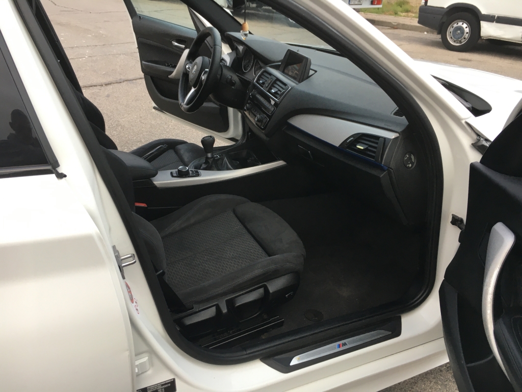 BMW 116 1.5 D 115CV PACK M