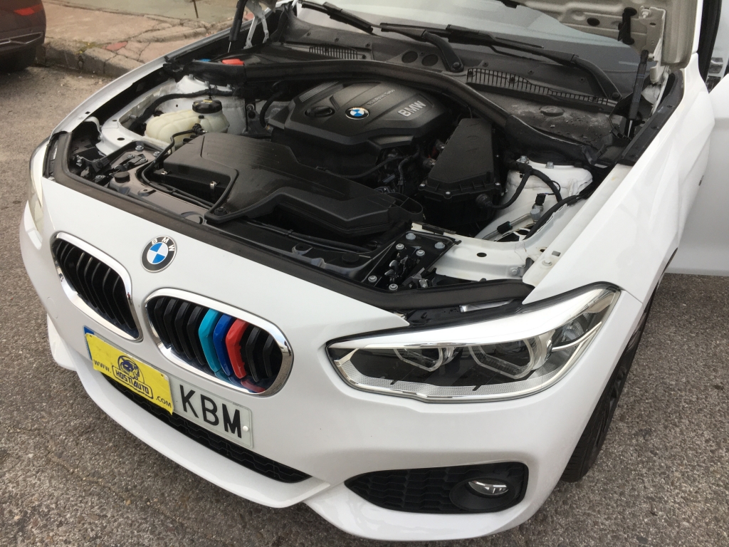 BMW 116 1.5 D 115CV PACK M